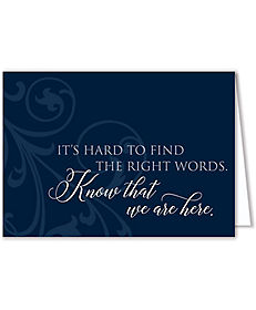 All Occasion: Here For You Card